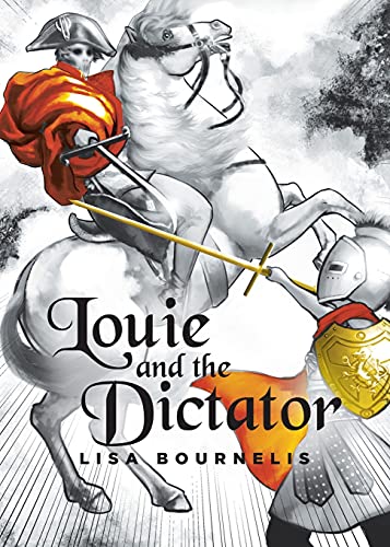 Louie and the Dictator von Tellwell Talent